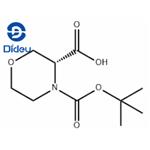 4-Boc-3(R)-morpholinecarboxylic acid