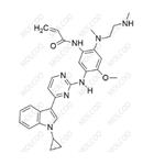 Almonertinib Impurity