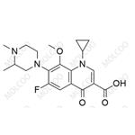 N-Methyl Gatifloxacin