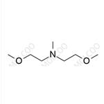 2-methoxy-N-(2-methoxyethyl)-N-methylethanamine