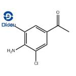 4-Amino-3,5-dichloroacetophenone