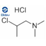 2-Dimethylaminoisopropyl chloride hydrochloride