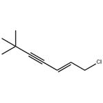 1-Chloro-6,6-dimethyl-2-heptene-4-yne