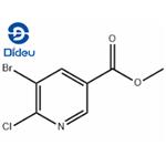 methyl 5-bromo-6-chloronicotinate