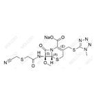 Cefmetazole sodium