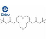 1,7-Bis(tert-butoxycarbonylmethyl)-1,4,7,10-tetraazacyclododecane