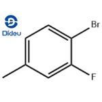 4-Bromo-3-fluorotoluene