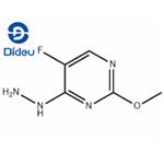 5-Fluoro-4-hydrazinyl-2-methoxypyrimidine