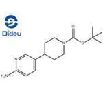 tert-butyl 4-(6-aMinopyridin-3-yl)piperidine-1-carboxylate