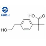 2-(4-(2-hydroxyethyl)phenyl)-2-Methylpropanoic acid