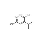 3,6-dichloro-4-isopropylpyridazine