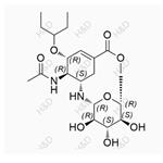  OseltamivirGlucoseAdduct2