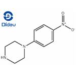 1-(4-Nitrophenyl)piperazine