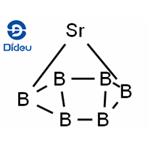 STRONTIUM BORIDE