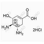 Oseltamivir Impurity 25(Dihydrochloride)