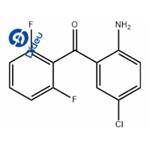 2-AMINO-5-CHLORO-2',6'-DIFLUOROBENZOPHENONE