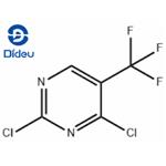 2,4-Dichloro-5-trifluoromethylpyrimidine