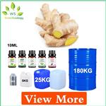 Ginger Essential Oil