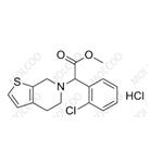 Clopidogrel Related Compound B（(Hydrochloride)）