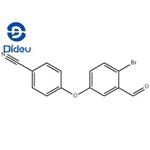 4-(4-Bromo-3-formyl-phenoxy)-benzonitrile