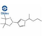 1-(1-ethoxyethyl)-4-(4,4,5,5-tetramethyl-1,3,2-dioxaborolan-2-yl)-1H-pyrazole