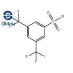 3,5-BIS(TRIFLUOROMETHYL)BENZENESULFONYL CHLORIDE