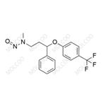 N-Nitroso Fluoxetine