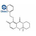 (R)-7-(benzyloxy)- 3,4,12,12a-tetrahydro- 1H-[1,4]oxazino[3,4- c]pyrido[2,1-f][1,2,4]- triazine-6,8-dione