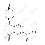 Flumatinib Impurity pictures