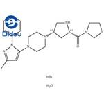 Teneligliptin Hydrobromide Hydrate