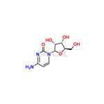 ((3aR,4R,6R,6aR)-6-((E)-4-(hydroxyimino)-2-oxo-3,4-dihydropyrimidin-1(2H)-yl)-2,2-dimethyltetrahydrofuro[3,4-d][1,3]dioxol-4-yl)methyl isobutyrate