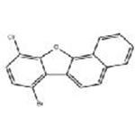 Benzo[b]naphtho[2,1-d]furan, 7-bromo-10-chloro-