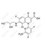 Delafloxacin Impurity 