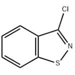 3-Chloro-1,2-benzisothiazole