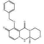 7-(Benzyloxy)-3,4,12,12a-tetrahydro-1H-[1,4]oxazino[3,4-c]pyrido[2,1-f][1,2,4]triazine-6,8-dione