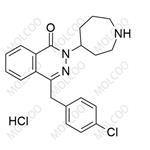 Azelastine Impurity 11(Hydrochloride)