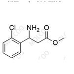 methyl 3-amino-3-(2-chlorophenyl)propanoate