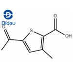 2-Thiophenecarboxylic acid, 5-acetyl-3-methyl-