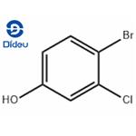 4-BROMO-3-CHLOROPHENOL