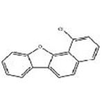 Benzo[b]naphtho[2,1-d]furan, 1-chloro-