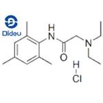 2-(diethylamino)-N-(2,4,6-trimethylphenyl)acetamide monohydrochloride