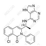 Duvelisib Impurity