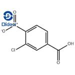 3-Chloro-4-nitrobenzoic acid