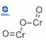 Chromic oxide hydrated