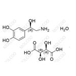 L-Noradrenaline Bitartrate Monohydrate