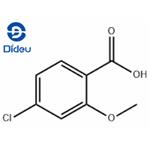 4-Chloro-2-methoxybenzoic acid