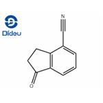 2,3-dihydro-1-oxo-1H-indene-4-carbonitrile