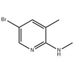 5-broMo-N,3-diMethylpyridin-2-aMine