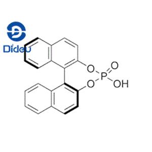 (S)-(+)-1,1'-Binaphthyl-2,2'-diyl hydrogenphosphate