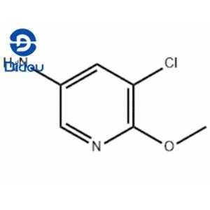 5-chloro-6-methoxypyridin-3-amine